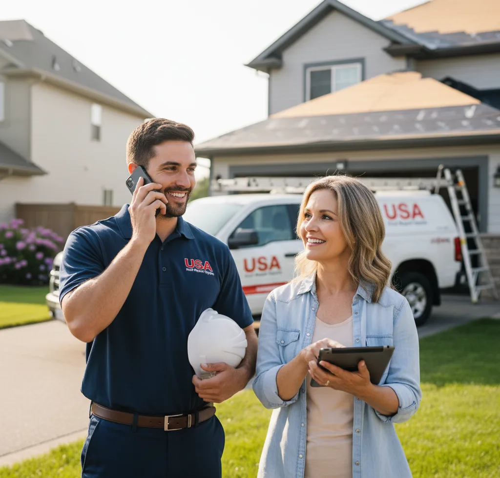 Storm Damage Repair in Fairbury, NE